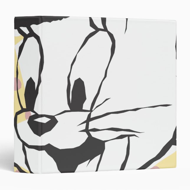 Jerry Cheese Binder (Front/Spine)