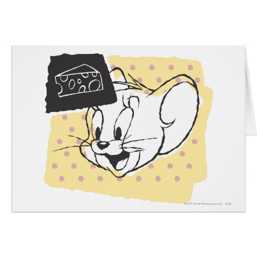 Jerry Cheese Cards (Front Horizontal)