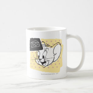 Jerry Cheese Coffee Mug