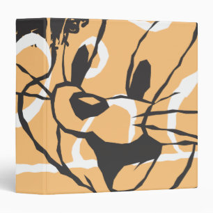 Jerry Face on Cheese Binder