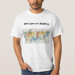 Jerry Garcia&#39;s America T-Shirt