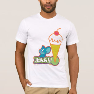 Jerry Ice Cream T-Shirt