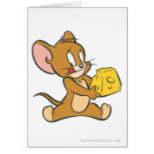 Jerry Likes His Cheese (Front)