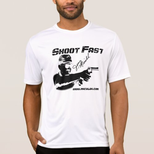 Jerry Miculek Competitor official shooting shirt