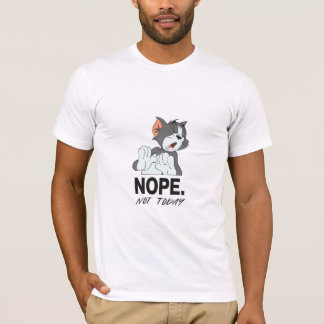 Jerry "Nope. Not Today." T-Shirt