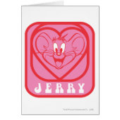 Jerry Pink Hearts (Front)