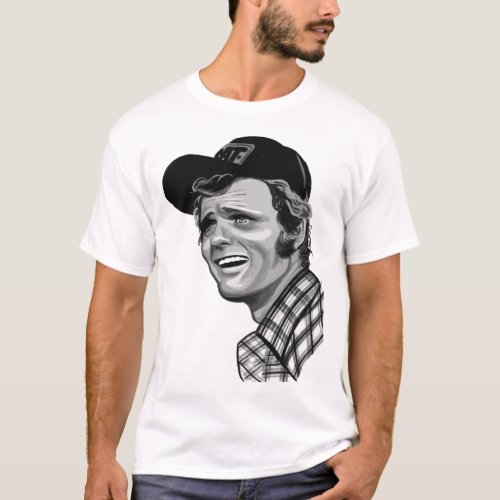 Jerry Reed   T_Shirt