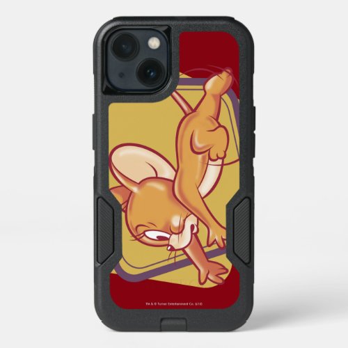 Jerry Running Scared iPhone 13 Case