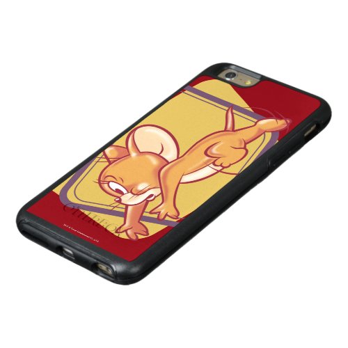 Jerry Running Scared OtterBox iPhone 66s Plus Case