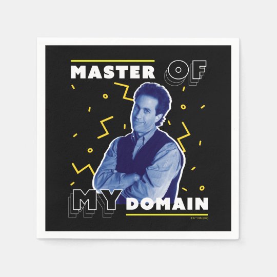 seinfeld master of my domain