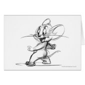 Jerry Side Sketch (Front Horizontal)