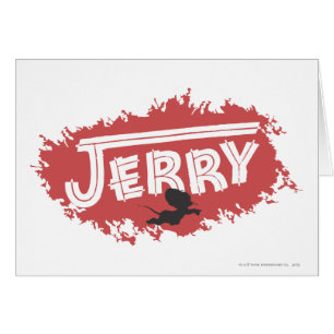 Jerry Silhouette Logo