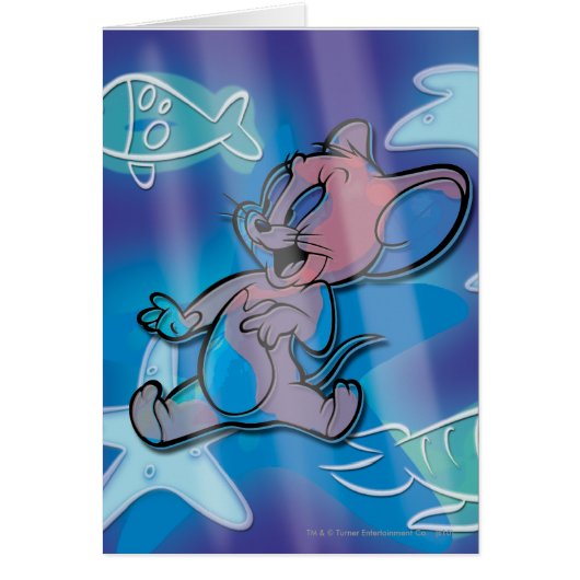 Jerry Trippy Fish Cards (Front)