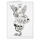 Jerry Twisted Tattoo 1 (Front)