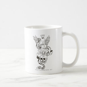 Jerry Twisted Tattoo 1 Coffee Mug