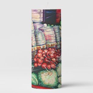 Jerry's Jelly Jars, Mexico Pillar Candle