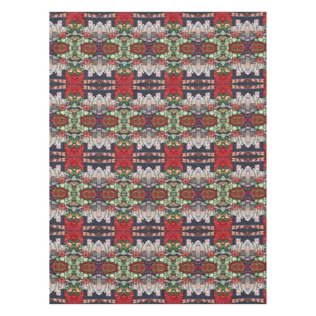 Jerry's Jelly Jars Tablecloth (Front)