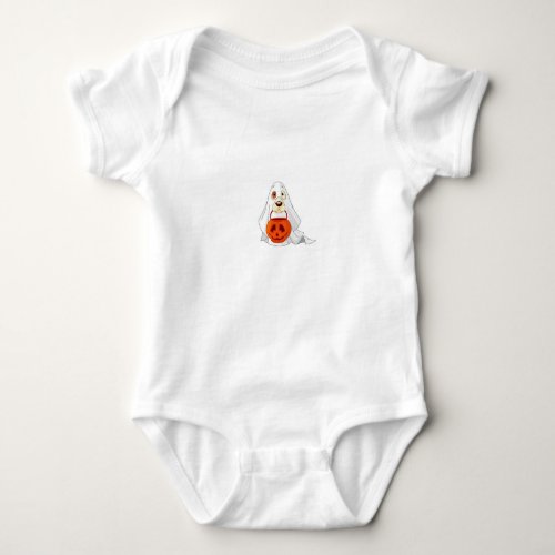 JERSEY BODY SUIT FOR HALLOWEEN BABY BODYSUIT