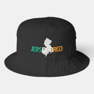 JERSEY BRED BUCKET HAT