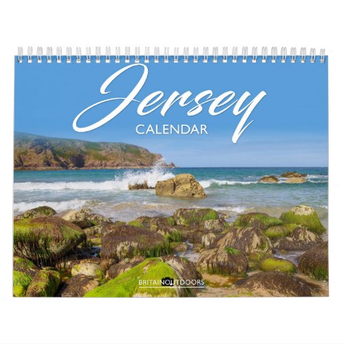Jersey Calendar 2024