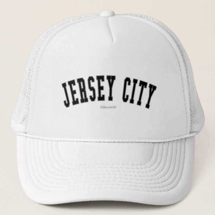 Jersey City Hat