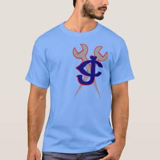 Jersey city Ironworkers T-Shirt