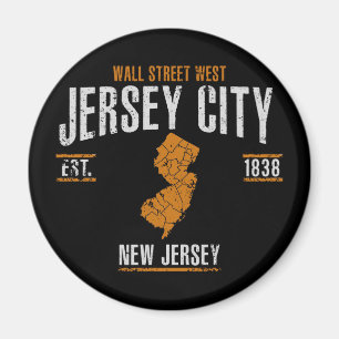 Jersey City Magnet
