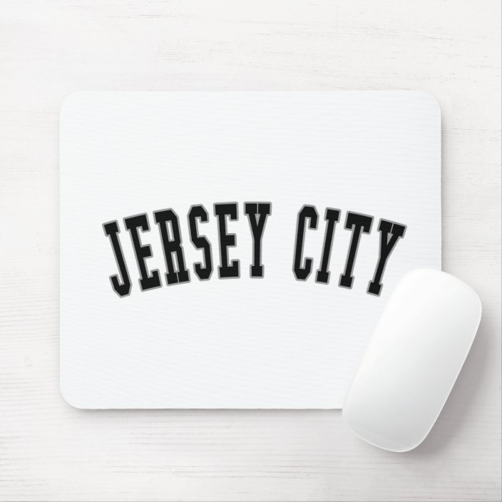 Jersey City Mouse Pad