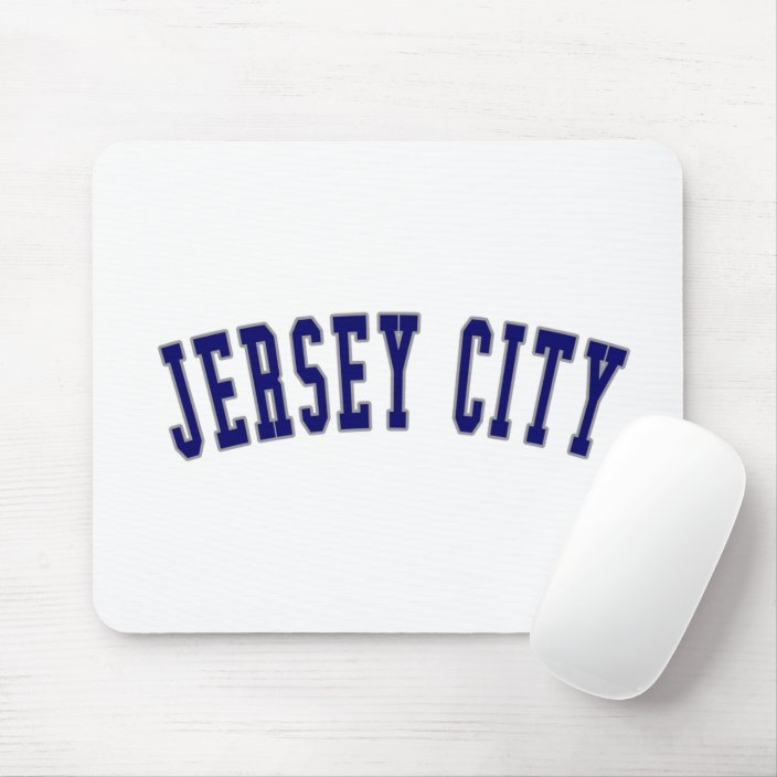 Jersey City Mousepad
