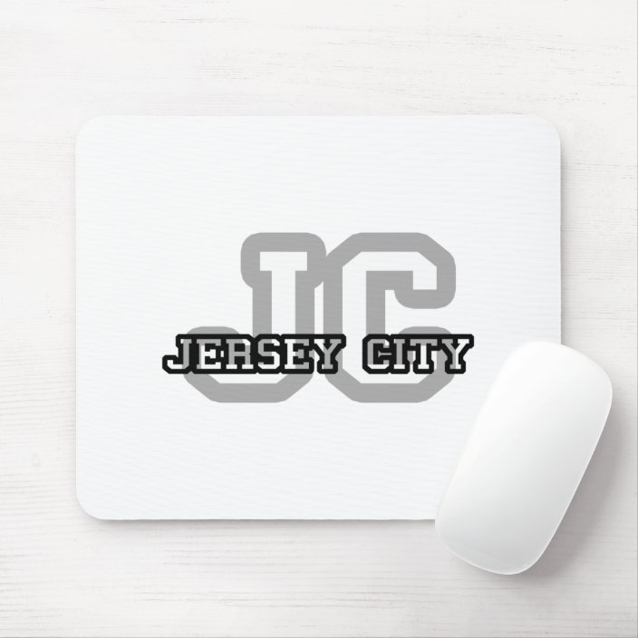 Jersey City Mousepad