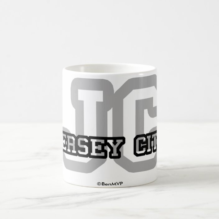 Jersey City Mug