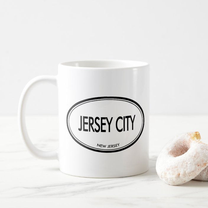 Jersey City, New Jersey Drinkware