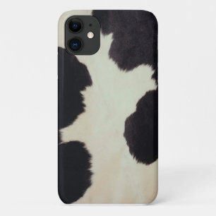 Jersey Cow Hide iPhone 11 Case