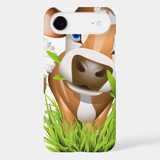 Jersey cow in grass Case-Mate samsung galaxy case (Back)