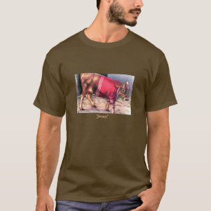 'Jersey' dark T-Shirt