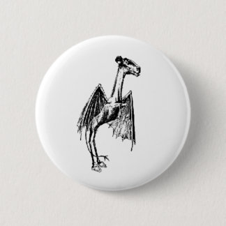 Jersey Devil Button