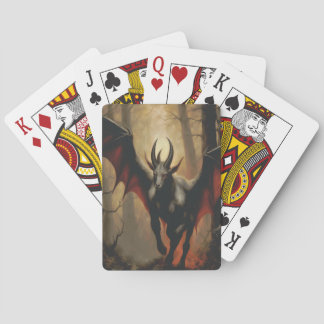 Jersey Devil Classic Playing Cards