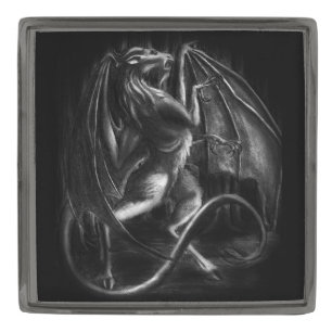 Jersey Devil Lapel Pin