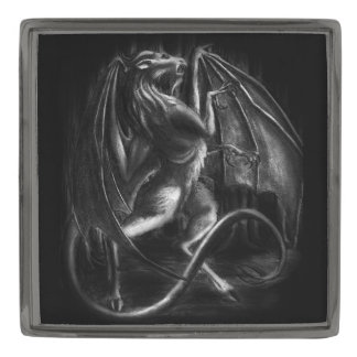 Jersey Devil Lapel Pin