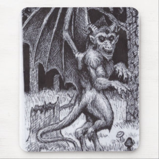 Jersey Devil MP Mouse Pad