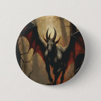 Jersey Devil Renaissance buttons