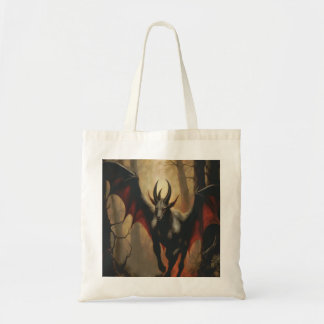 Jersey Devil Renaissance Tote Bag