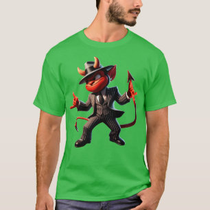 Jersey Devil Swing T-Shirt