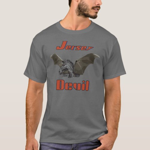 Jersey Devil T_Shirt