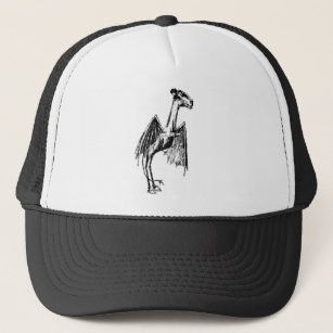 Jersey Devil Trucker Hat