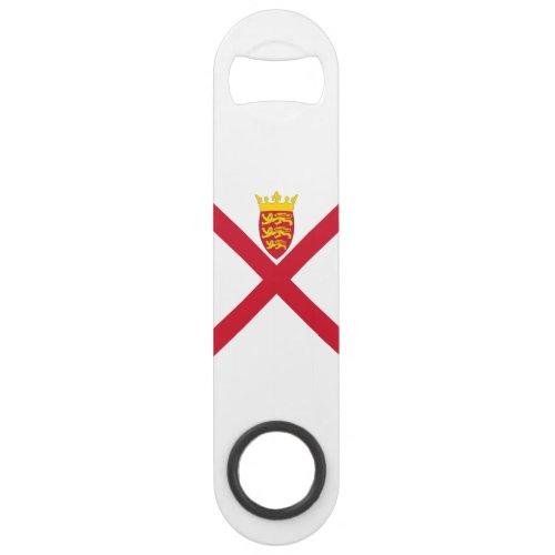 Jersey Flag Bar Key