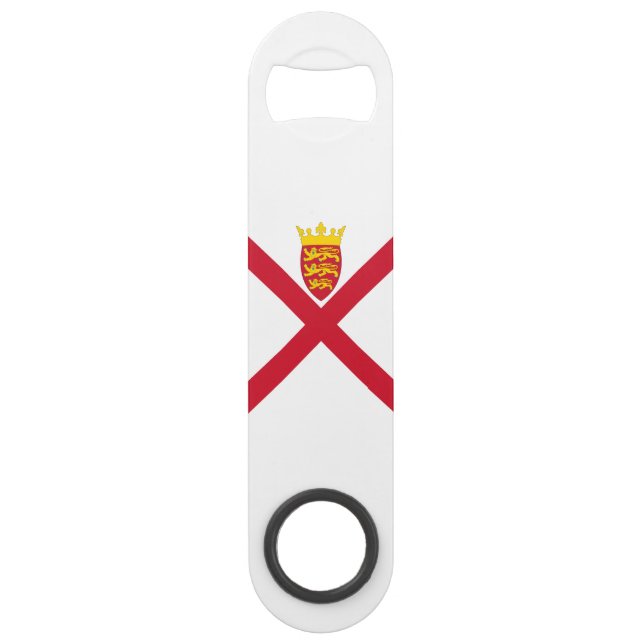 Jersey Flag Bar Key (Front)
