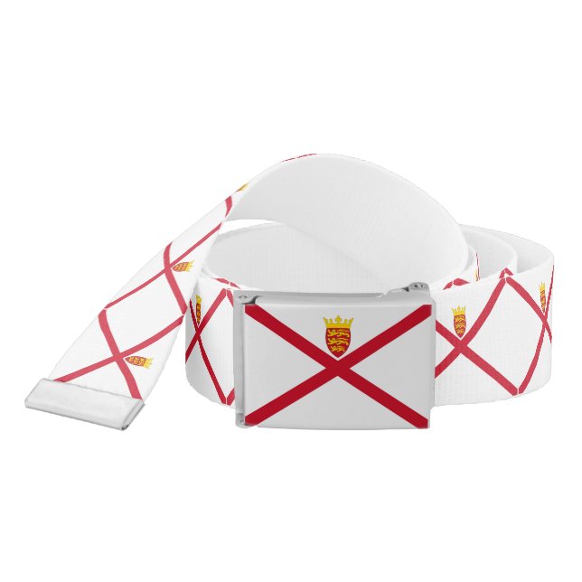 Jersey Flag Belt (Snake)