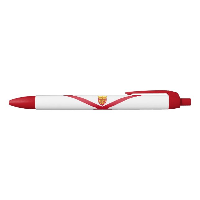 Jersey Flag Pen (Top)