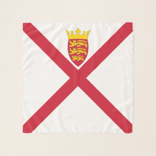 Jersey Flag Scarf